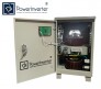 ESTABILIZADOR MONOFÁSICO 220VAC 5000VA SERVO- MOTOR-CONTROL - T